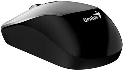 Maus pa tela Genius ECO-8015, optik, argjendtë