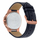 Orë Casio Collection MTP-E173RL-5AVEF (006), e zezë/artë