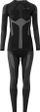 Set mbathjesh termike Iguana Zinke Set W 92800334939, për goca, i zi