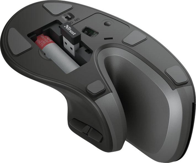 Maus wireless Trust Verro Ergonomic, i zi