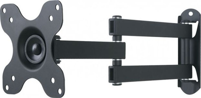 Mbajtëse muri për TV Techly ICA-LCD-923B, 13"-30", e zezë