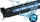 Dritë LED për akuarium Fluval Aquasky, 12W, 38-61cm, e zezë