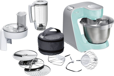 Mikser Bosch Planetary MUM58020, 1000 W, 3.9 l, mint