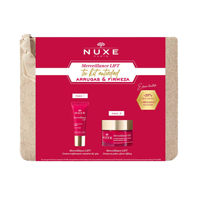 Set dhuratë për kujdesin e lëkurës Nuxe