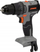 Stërvitëse / kaçavidë pa kabllo Sthor 20V, brushless, 45Nm 2Ah, gri e zezë