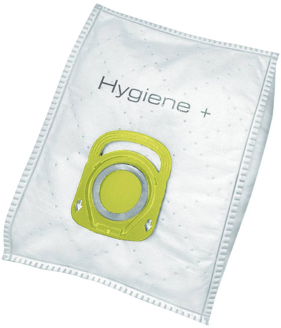 Кеси за правосмукалка Ровента ZR200920 Hygiene+, сет 4 парчиња, мирис на цвет од памук