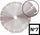 Teh diamanti ABRABORO, 150 x 22/10 mm,