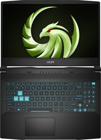 Laptop Bravo 15 C7VF-249XPL, 15.6" 144 Hz, AMD Ryzen 7 7735HS, 16 GB RAM, 2 TB SSD, NVIDIA GeForce RTX 4060, i zi