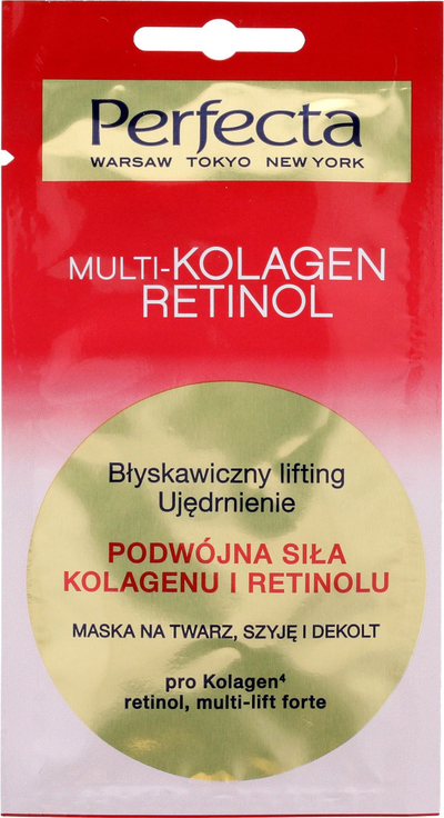 Maskë për fytyrë Perfecta, 8ml