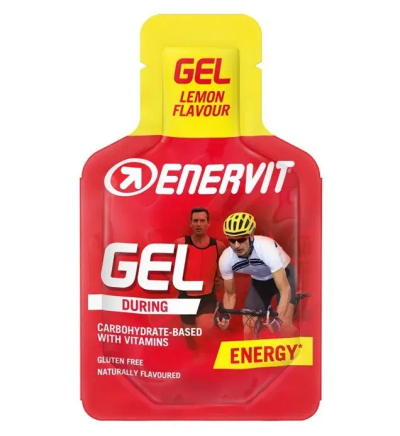 Gell Sport Enervit Limon 25ml 26365