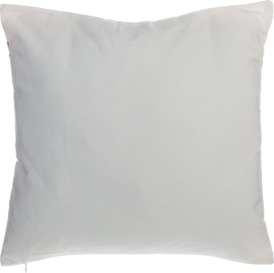 Set jastëkësh dekorativë Beliani LANTANA, 45x45cm, efekt mermeri, rozë