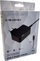 Karikues për laptop LC-Power LC-NB-GAN-90-C, 90W, GaN, i zi