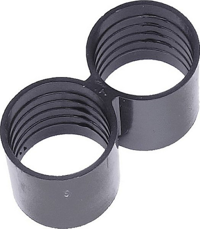 Aksesori i ujitjes GARDENA Micro Drip 05349-20, kapak fundor për tub pikimi nën tokë, set 4 copë