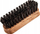 Furçë pastrimi Daniel Washington Leather Brush Big, për lëkurë, e madhe, kafe