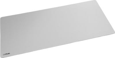 Mousepad gaming Trust GXT 759, XXL 900x400mm, korniza të qepura, i bardhë