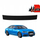 Film mbrojtës GrizzGlass BodyShield Carbon për prag bagazhi Audi A6 C7 Sedan 2014-2018, karbon, i zi