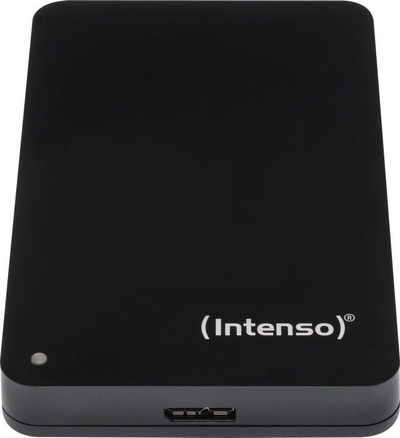 Disk i jashtëm HDD Memory Case, 5 TB, i zi 