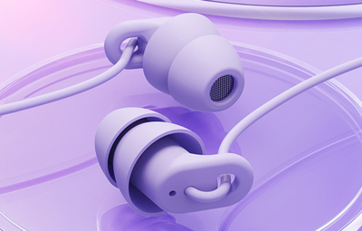 Kufje Remax RM-518, in ear, jack 3.5 mm, 1.2 m, të bardha