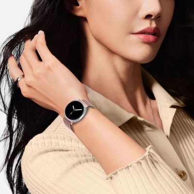 Rrip ore Tech-Protect prej çeliku inox, për Samsung Galaxy Watch 8 / 8 Classic, çelik inox, gold
