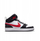Atlete Nike Court Borough Mid 2 GS për kalamoj, të bardha me të zeza e të kuqe