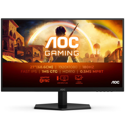 Monitor AOC G4 27G42E, 27", Full HD, i zi