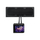 Ftohës uji për proçesor ASUS ROG Ryuo IV 360 ARGB, radiator 360 mm, 3x 120 mm, i zi