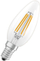 Llambë LED Osram E14, 3.4W, dritë e ngrohtë, transparente
