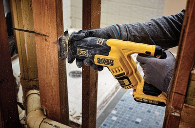 Set sharrë Dewalt DCS367P2, 18 V 