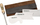 Set scraperash druri Kirschen 3824001, profesional, dorezë druri