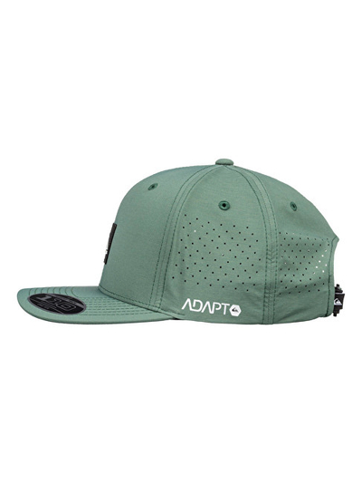 Kapelë Quicksilver AQYHA04295-GRT0, e gjelbër