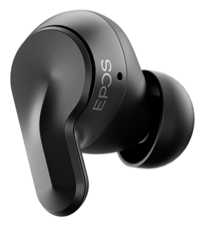 Kufje EPOS Adapt E1, in ear, Bluetooth, të zeza