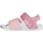 Детски сандали Adidas Adilette Jr ID2624, затворање со велкро, розова