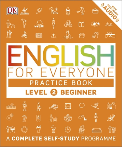 English For Everyone Practice Book Level 2