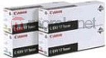 Tонер Canon C-EXV17, цијан, оригинален
