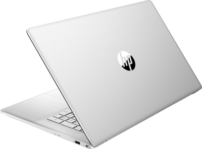 Laptop HP 17-cn0049nw, 17.3", Intel Core i5, 8GB RAM, 512GB SSD, Intel Iris Xe Graphics, i argjendtë