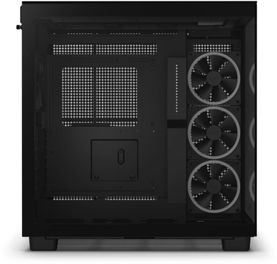 Kasë NZXT H9 Elite, e zezë