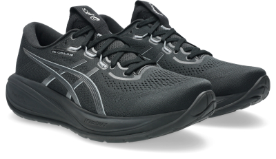 Atlete vrapimi Asics Gel-Cumulus 28 M për burra, të zeza