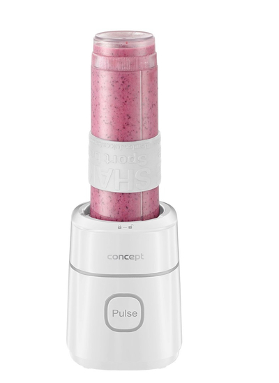 Blenderi Concept SM3491 Smoothie, 700W, 1L, i bardhë