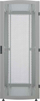 Kabinet rrjeti Intellinet Premium 36U, 1000mm i thellë, 19", gri