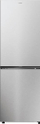 Frigorifer Candy FRESCO 300 CNCQ2T618EX, 235L 120L, klasë energjie E, inoks