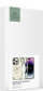 Kuti mbrojtëse Tech-Protect Magmood MagSafe për iPhone 15 Pro, dizajn White Daisy, e bardhë