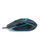 Mouse gaming Esperanza Scorpio EGM203B, 2400 dpi, me kabllo USB, blu