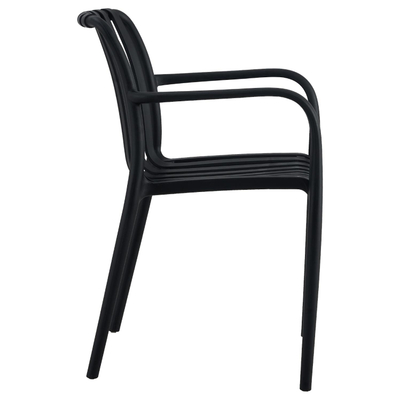 Kolltuk polipropileni Tippy 55x55x81cm (HM5940.02), zezë