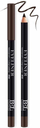 Laps kontur për sy Bel London Gel Pencil 202, waterproof, 0.78g, i zi