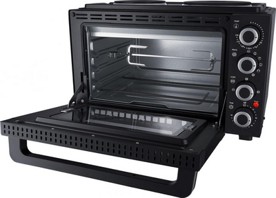 Mini furrë Steba KB K30, 3000 W, 30 l, e zezë 