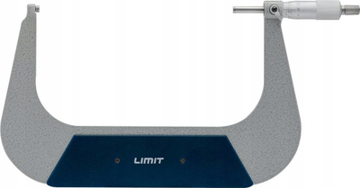Mikrometër Limit 272390402, 175-200 mm, çelik, i zi