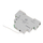Kontrollor roletash F&amp;F Blind Controller Radio DIN, 85-265V AC/DC, montim në shinë DIN, i bardhë