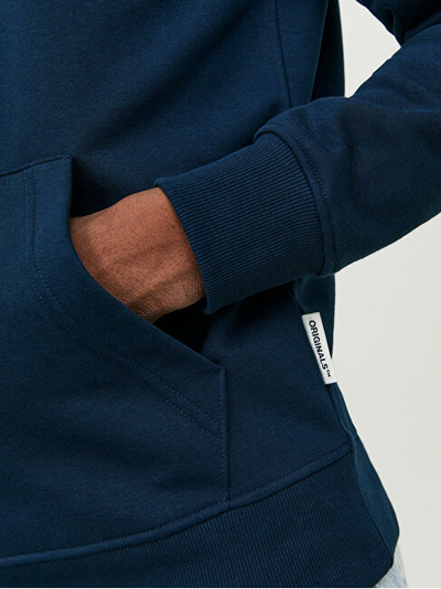Duks Jack&Jones JORLAKEWOOD Relaxed Fit 12246802 Sky Captain