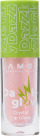 Lip gloss Lamel Dazzle Glow Crystal Clear, hidratues, jo ngjitës, transparent