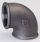Tub në formë bërryli, 3/4", hiri - 709005